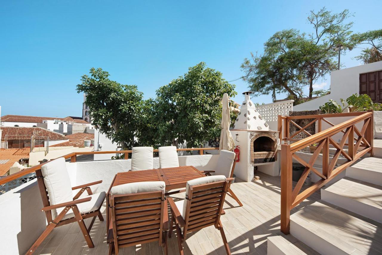 Сasa de vacaciones Casa Sol 21 B Garachico *